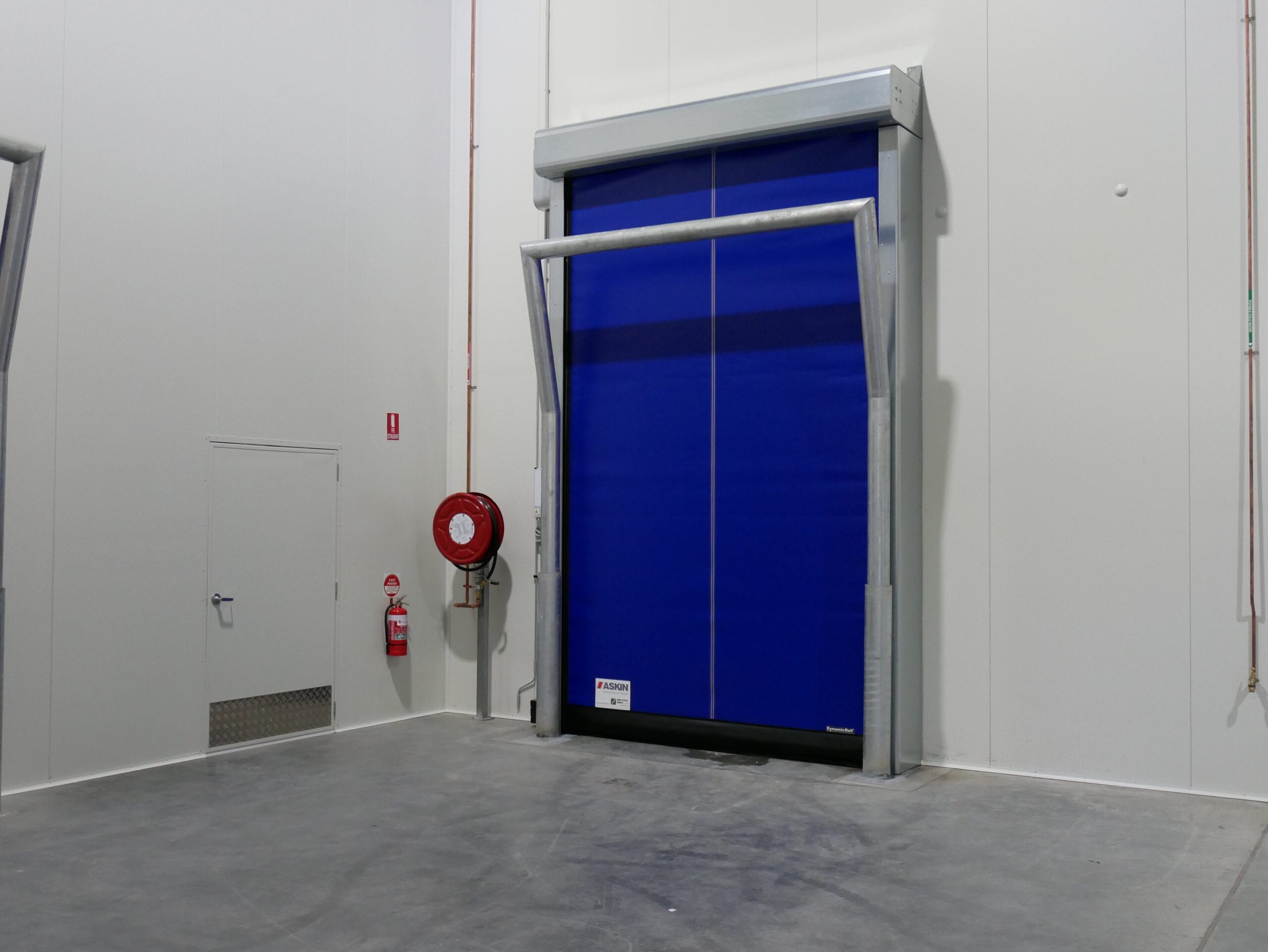 Pharmaceutical Doors Installation and Maintenance