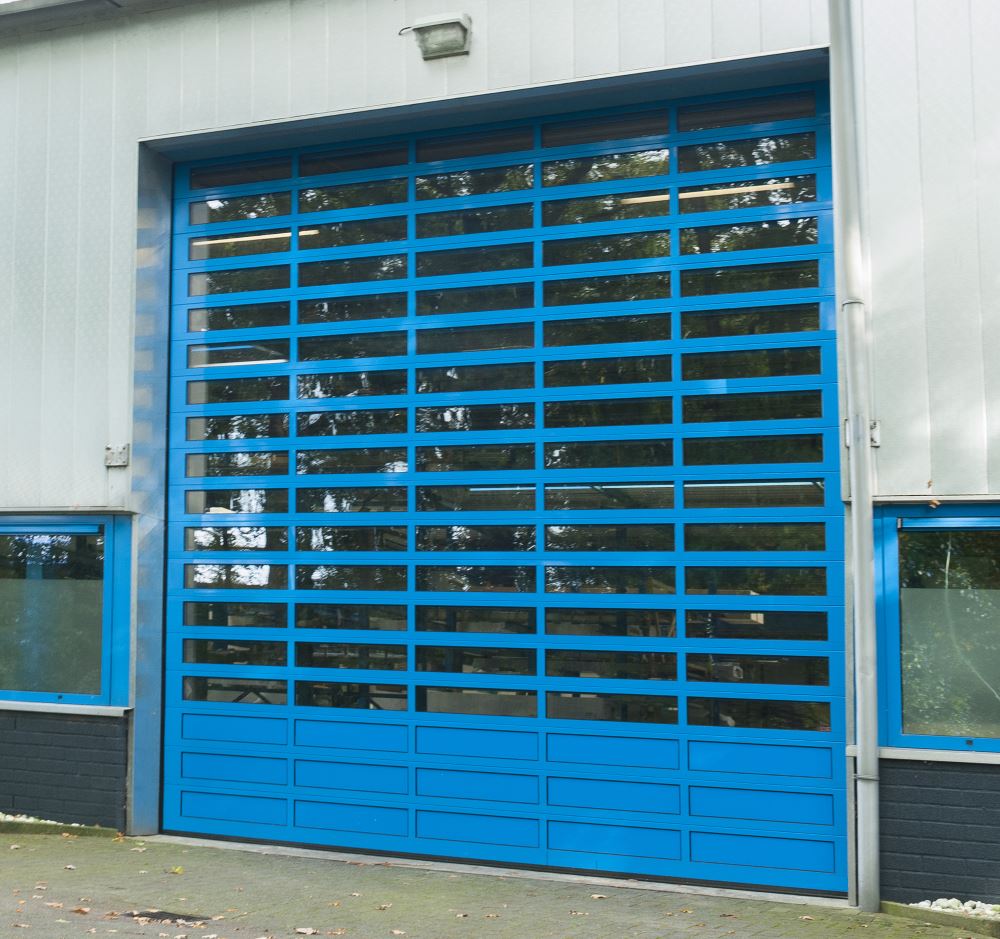 Industrial Doors for Every Application