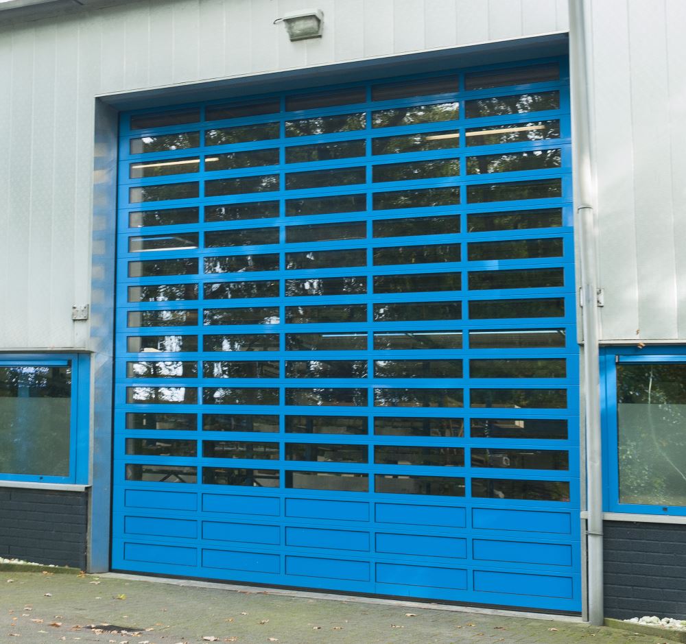 Features of Rapid Roll Up Doors