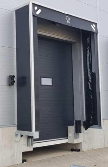Applications for Rapid Roll Up Doors