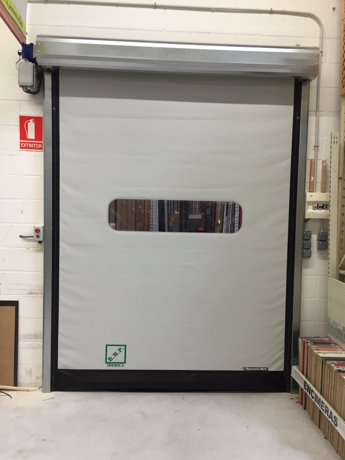 Maintenance and Inspection of Emergency and Safety Doors