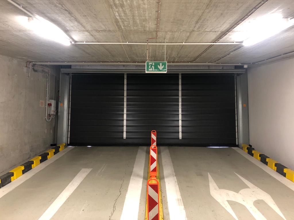 Benefits of Carpark Doors