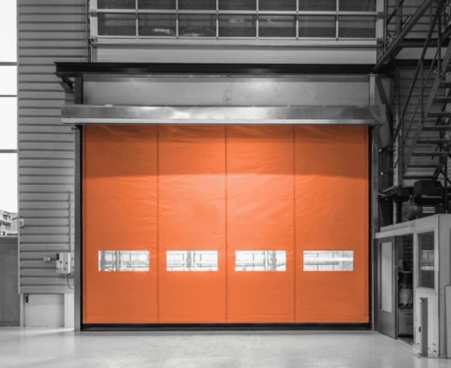 The leading supplier of commercial doors and solutions