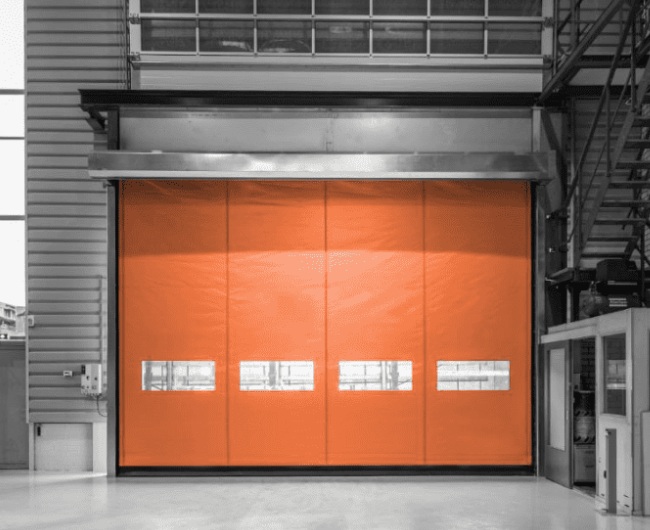 Benefits of Using Rapid Roll Up Doors