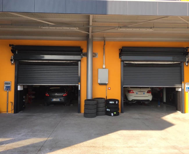 Carpark Door Installation and Maintenance