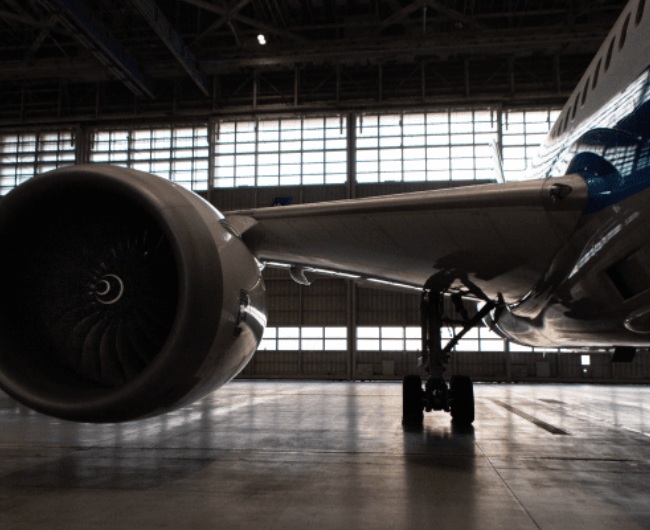 Hangar Door Installation and Maintenance