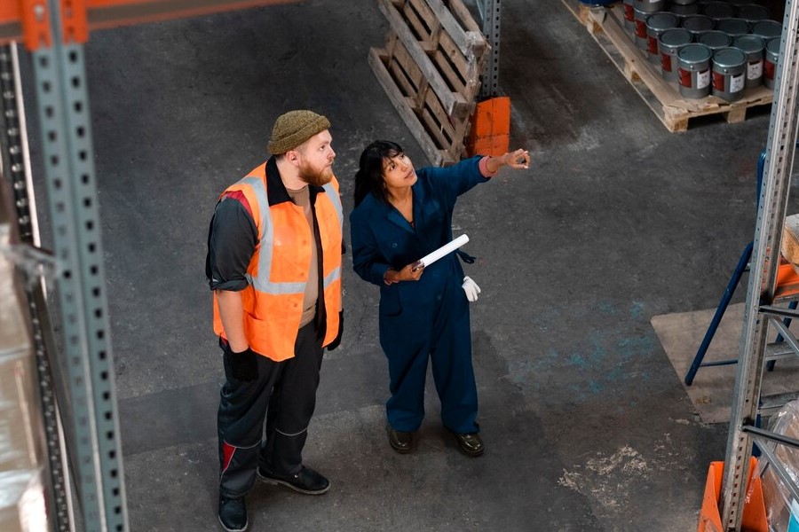 Dock Safety Training