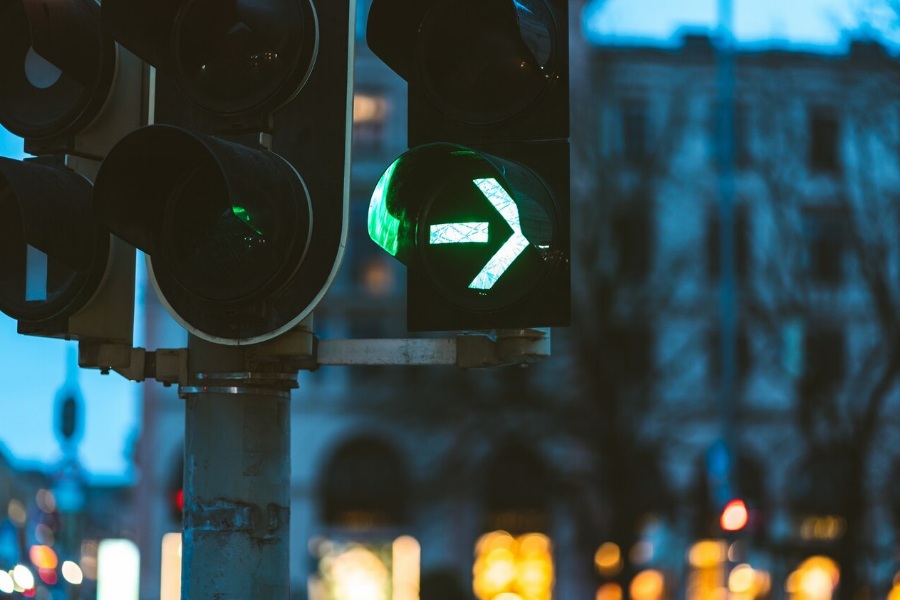 Types of Industrial Traffic Lights