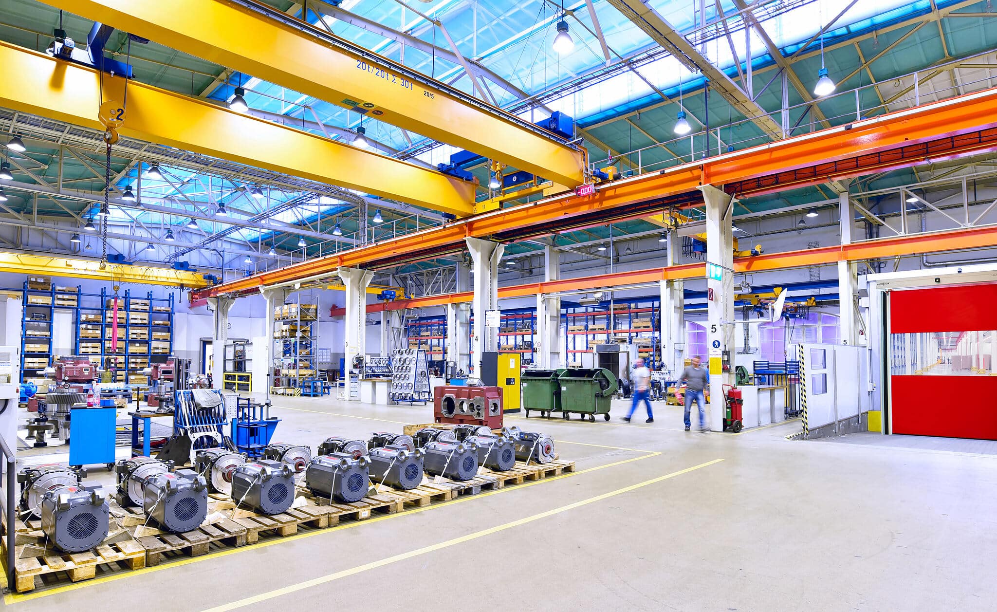 Benefits of Choosing Hold Fast Industries for Your Bi-Parting Fabric Doors Needs